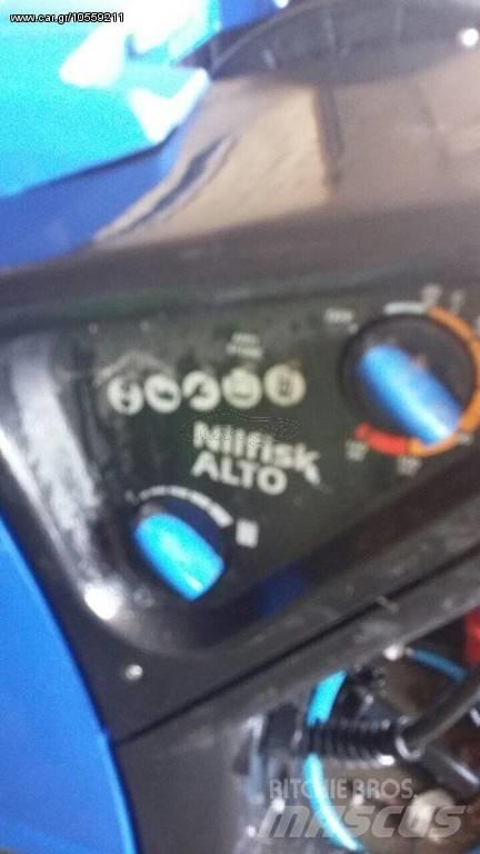 Alto NILFISK ALTO 4 Гидронасосы