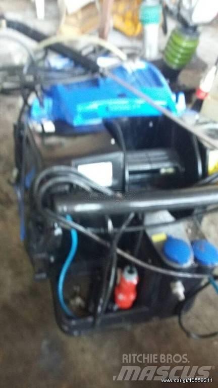 Alto NILFISK ALTO 4 Гидронасосы