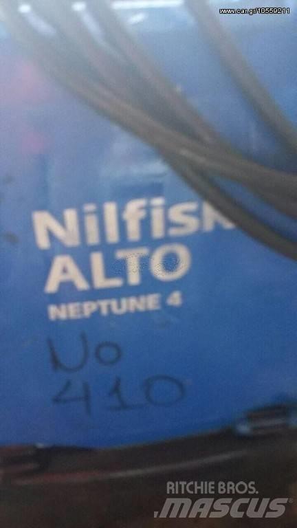 Alto NILFISK ALTO 4 Гидронасосы