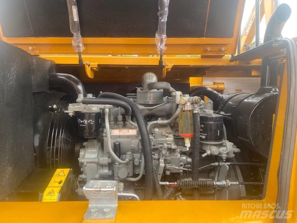 Sany 75C Гусеничные экскаваторы