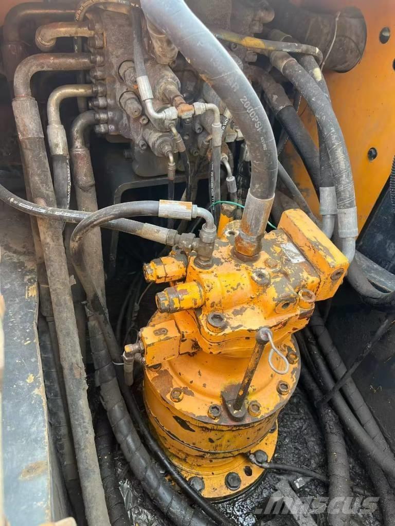 Hyundai Robex 215-7 Гусеничные экскаваторы