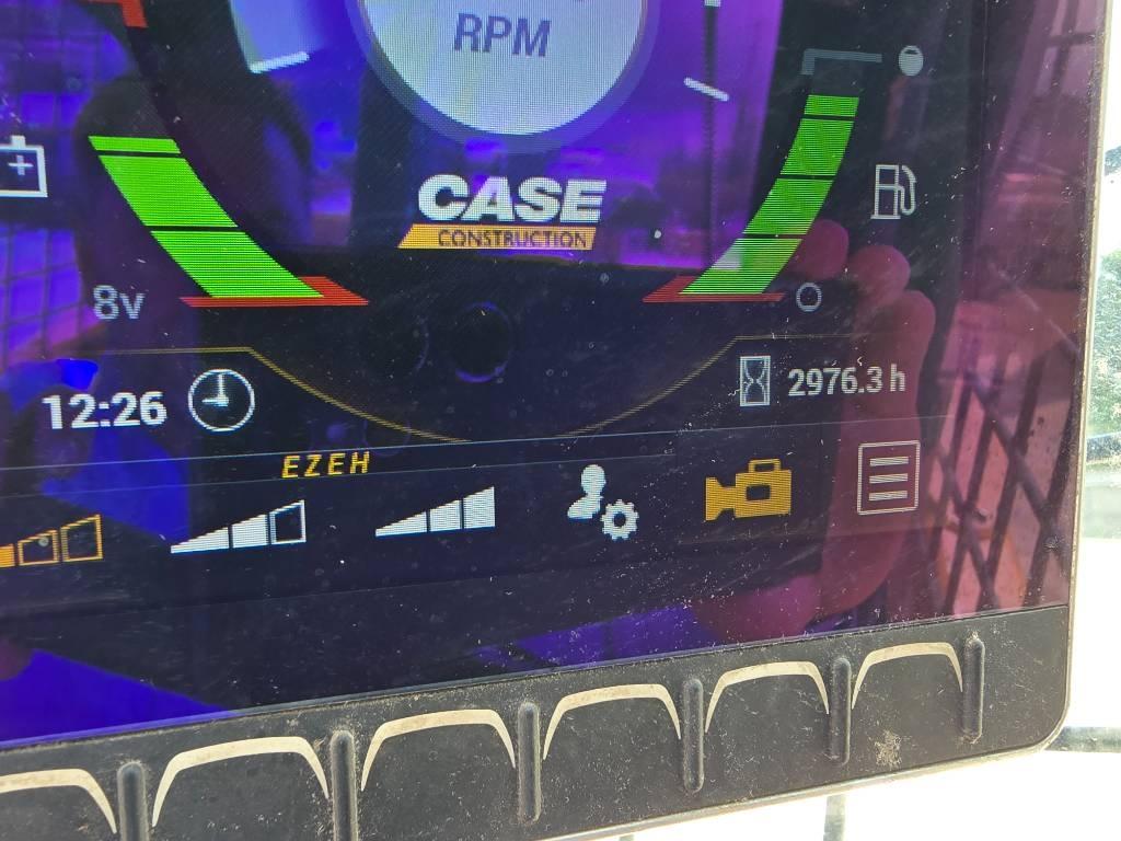 CASE SV185B Мини-погрузчики