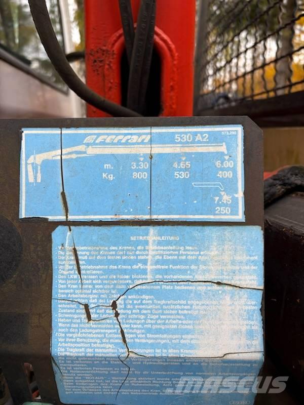 Iveco 35C 11 HPI Фургоны-самосвалы