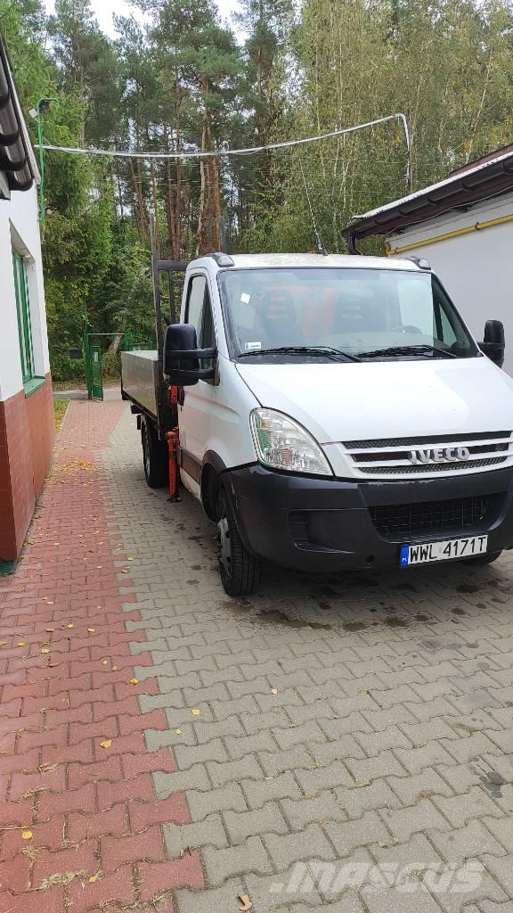 Iveco 35C 11 HPI Фургоны-самосвалы