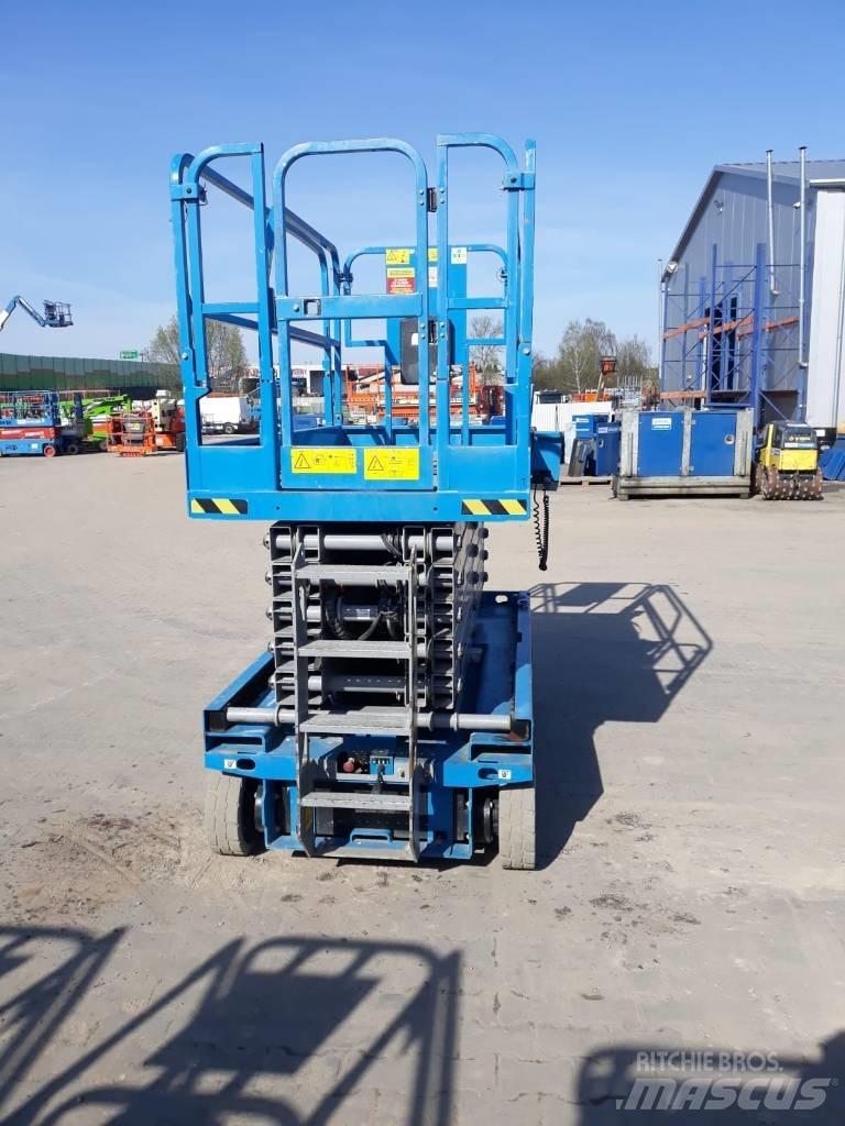 Genie GS 4047 Ножничные подъемники