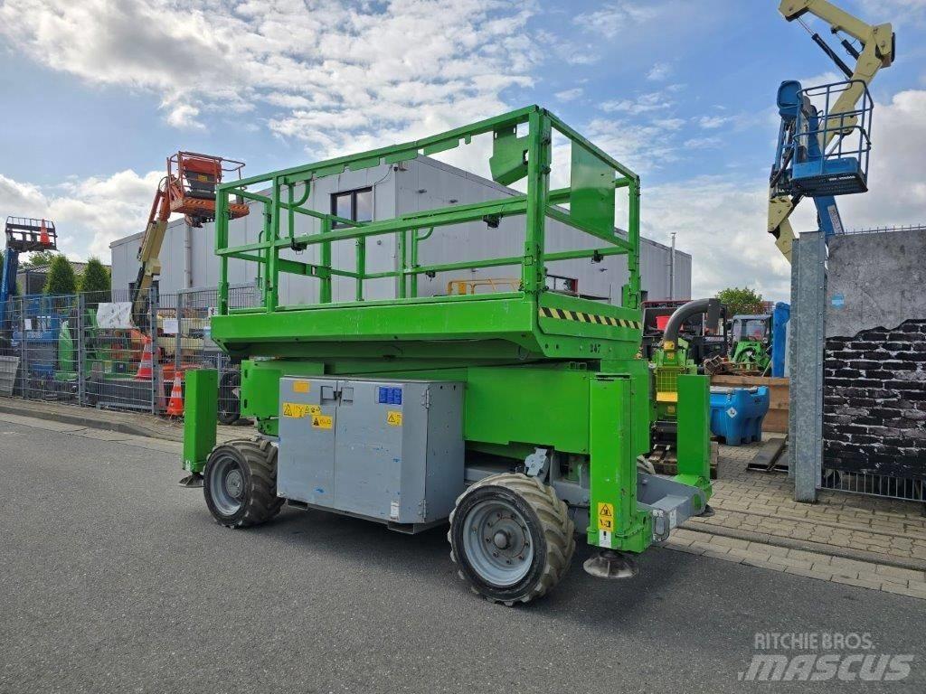 Genie GS 3369 DC Ножничные подъемники