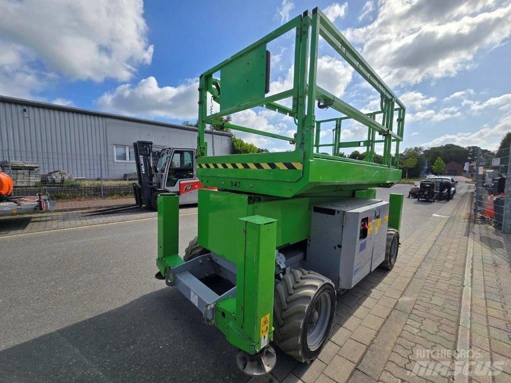 Genie GS 3369 DC Ножничные подъемники