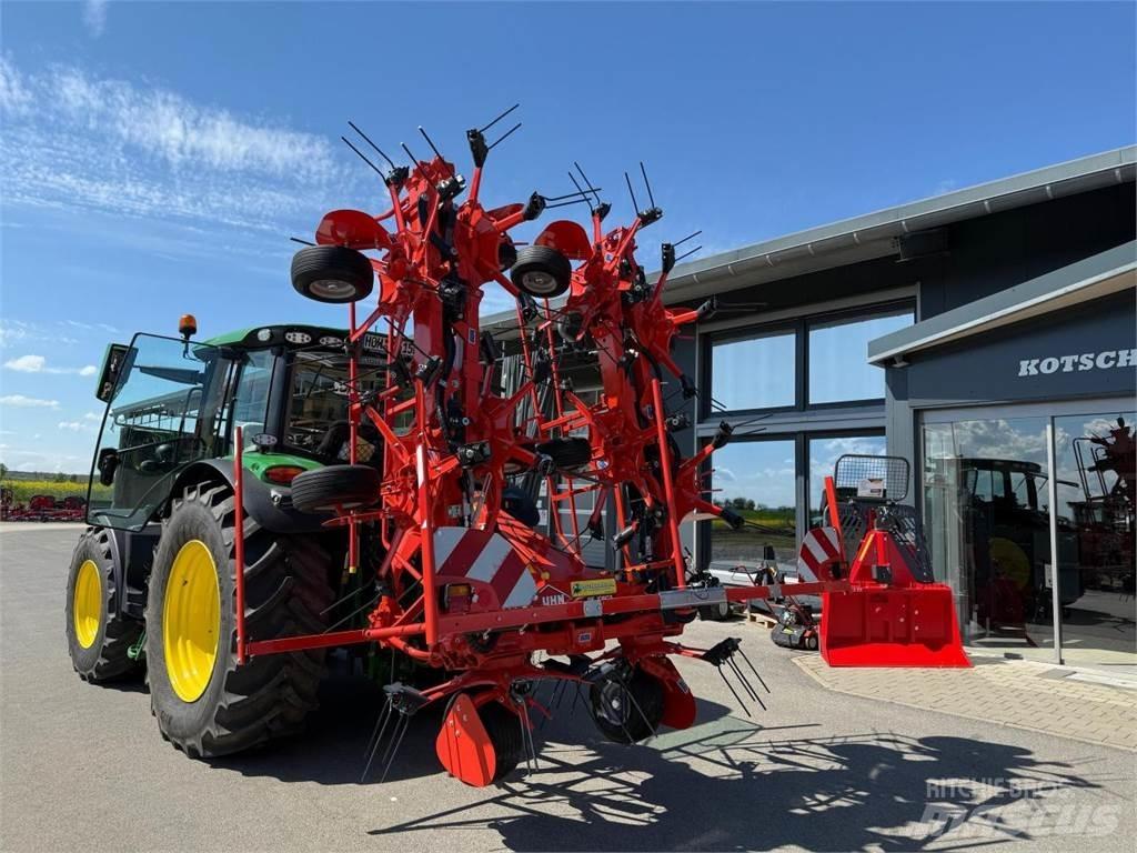 Kuhn GF 10803 Грабли-ворошилки