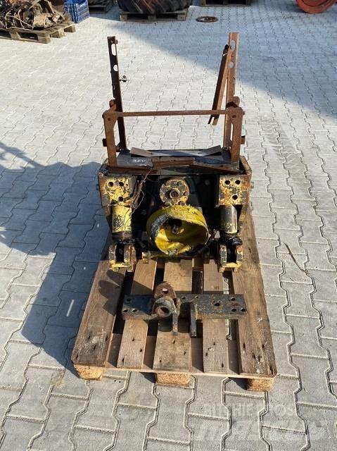 Fendt 310 FRONT PTO Ходовая часть и подвеска