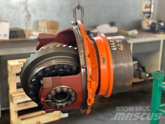 ZF Differential 9:40 Оси