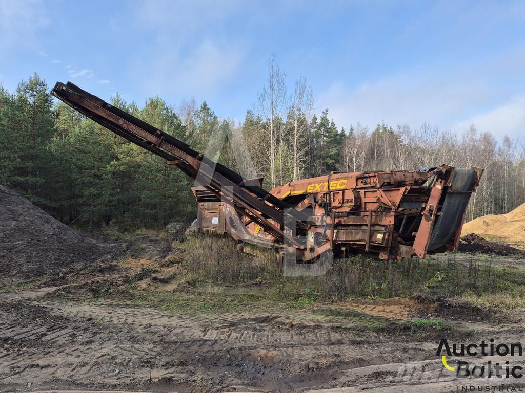 Extec S3 Сортировочные установки