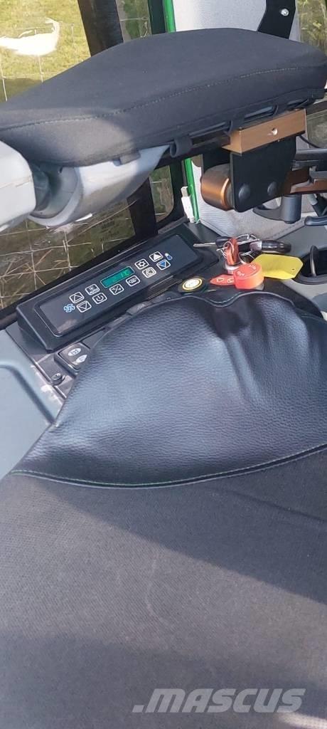 John Deere 1070 E Харвестеры