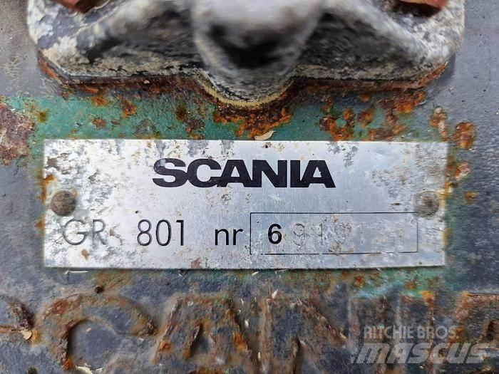 Scania GR 801 Коммерческий транспорт - Другие