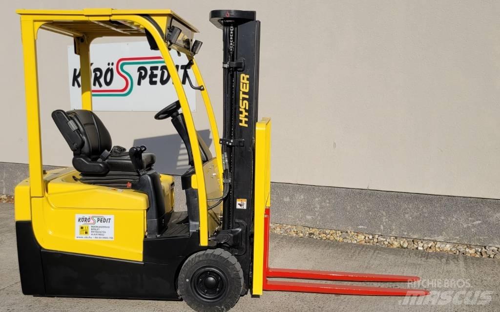 Hyster A 1.5 XNT Электропогрузчики
