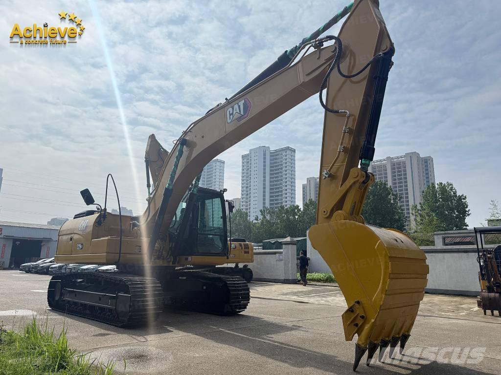 CAT 320GX Гусеничные экскаваторы