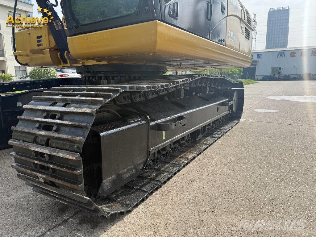 CAT 320GX Гусеничные экскаваторы