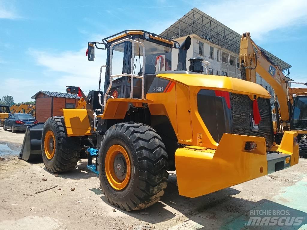 LiuGong 856 H Гусеничные экскаваторы