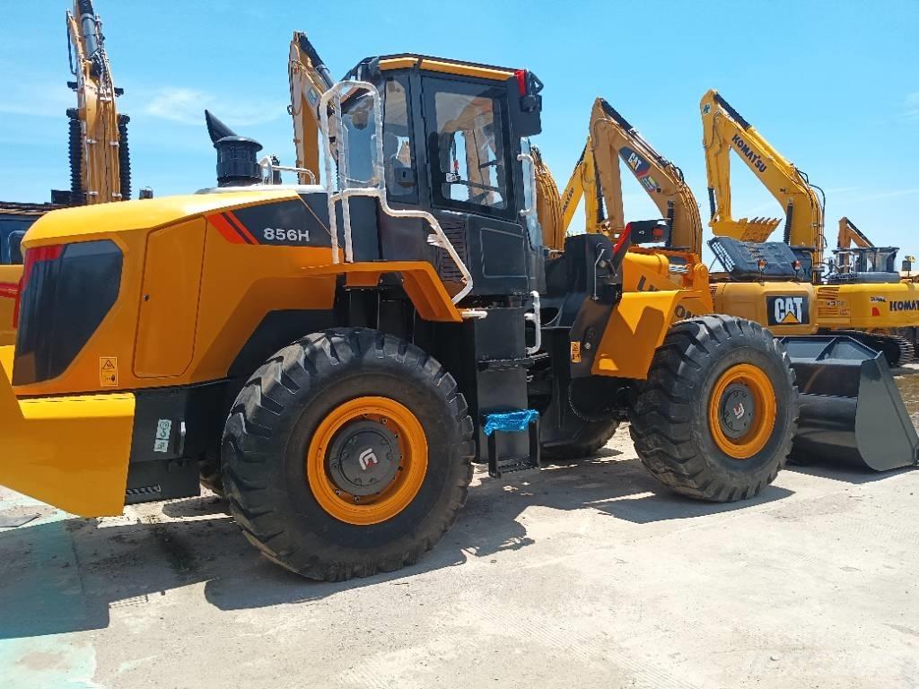 LiuGong 856 H Гусеничные экскаваторы
