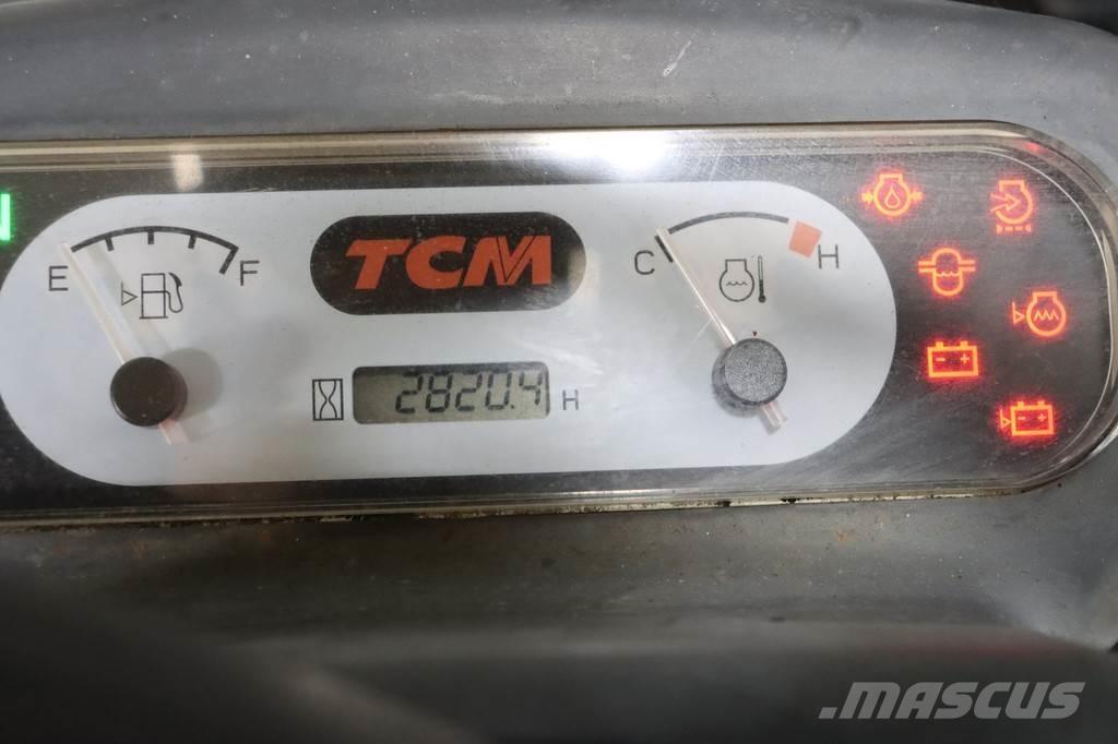 TCM FD40T2 Дизельные погрузчики