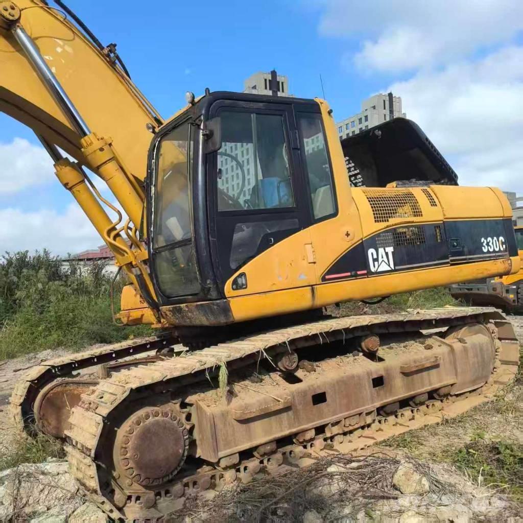 CAT 330 C Гусеничные экскаваторы