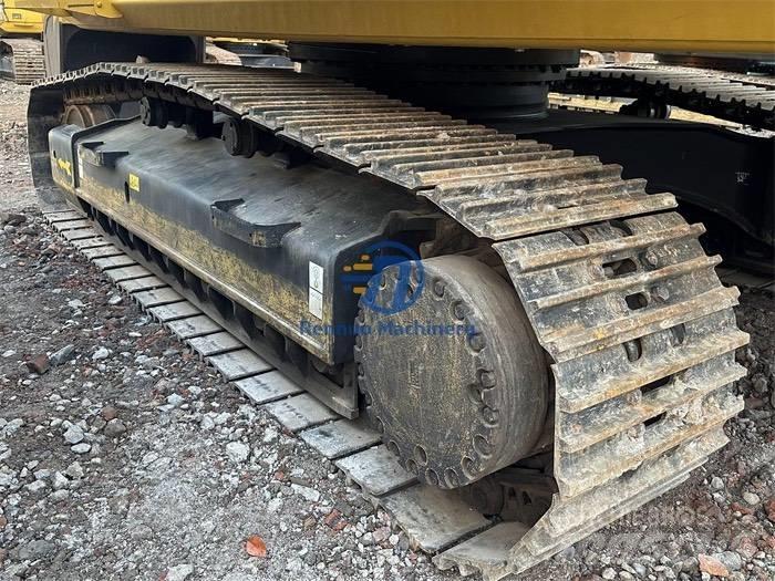 Komatsu PC 350-7 Гусеничные экскаваторы