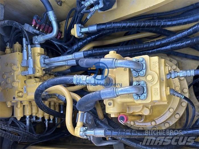 Komatsu PC 350-7 Гусеничные экскаваторы