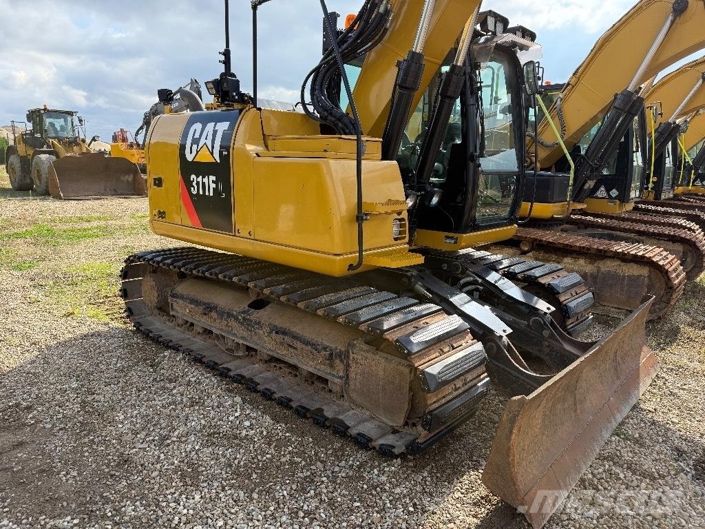 CAT 311 FL RR Гусеничные экскаваторы