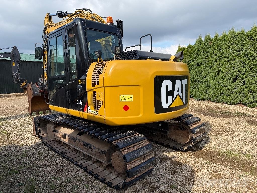 CAT 311 FL RR Гусеничные экскаваторы