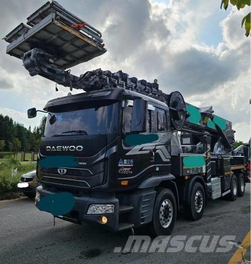 Horyong SKY750 Автовышки