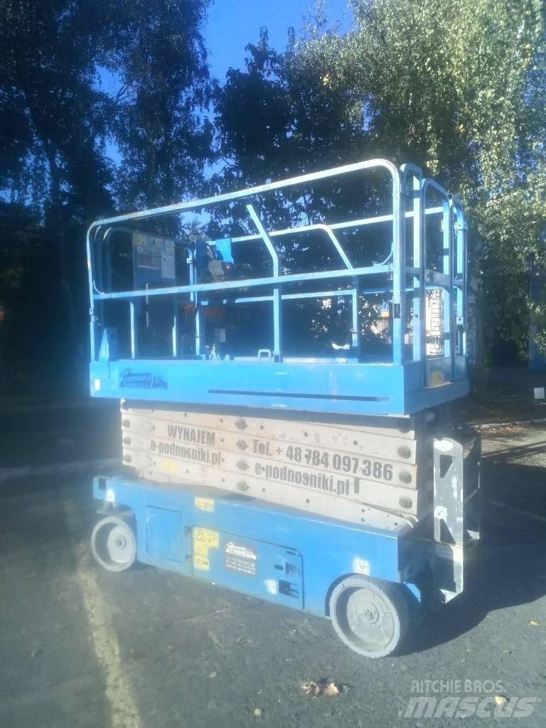 Genie 3246 Ножничные подъемники