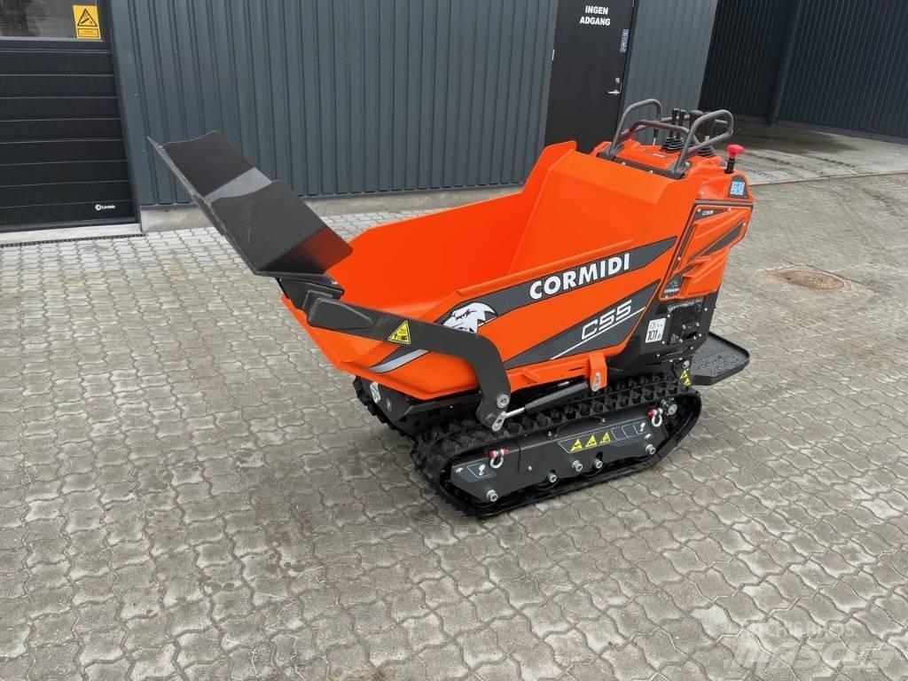 Cormidi c55 Гусеничные самосвалы