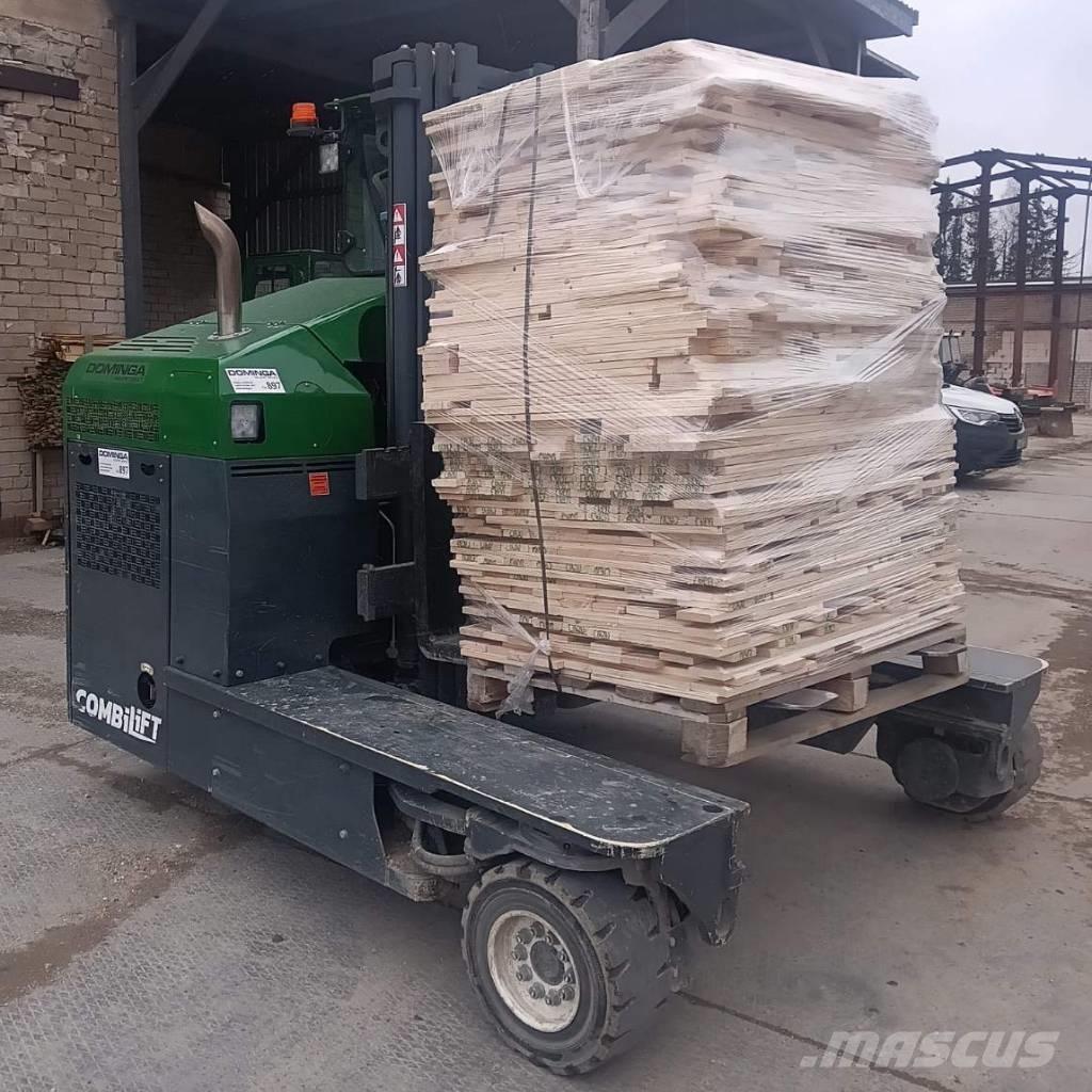 Combilift C 4000 D 4-x ходовые ричтраки