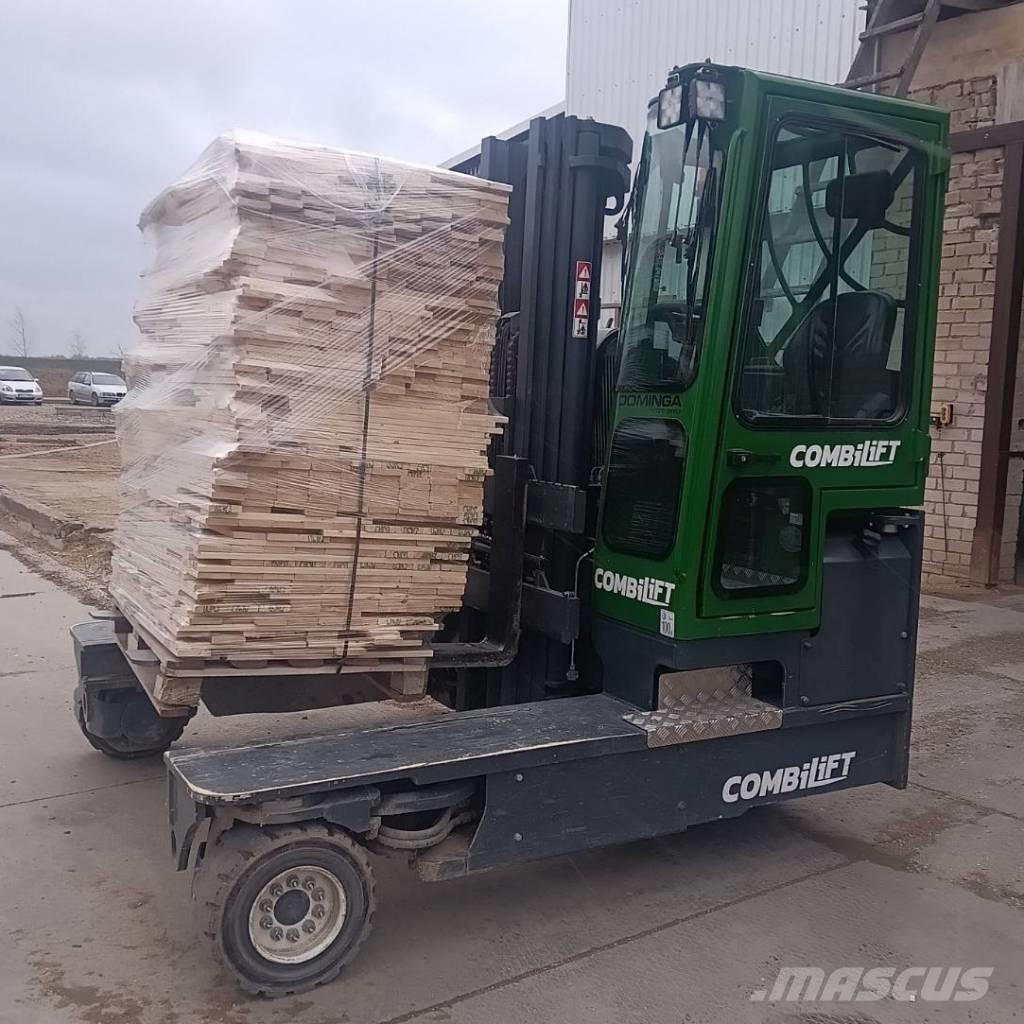 Combilift C 4000 D 4-x ходовые ричтраки