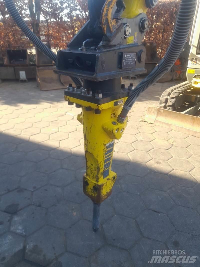 Atlas Copco SB102 Гидромолоты