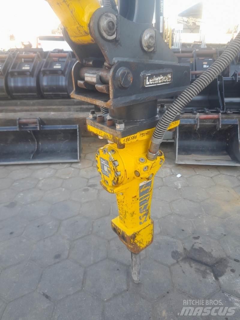 Atlas Copco SB102 Гидромолоты