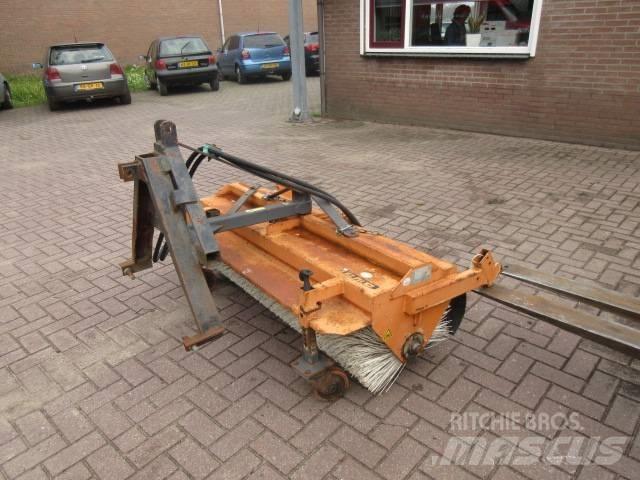 Bema 550 Вакуумные уборочные машины