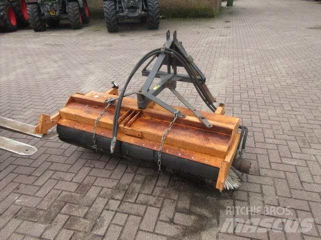 Bema 550 Вакуумные уборочные машины