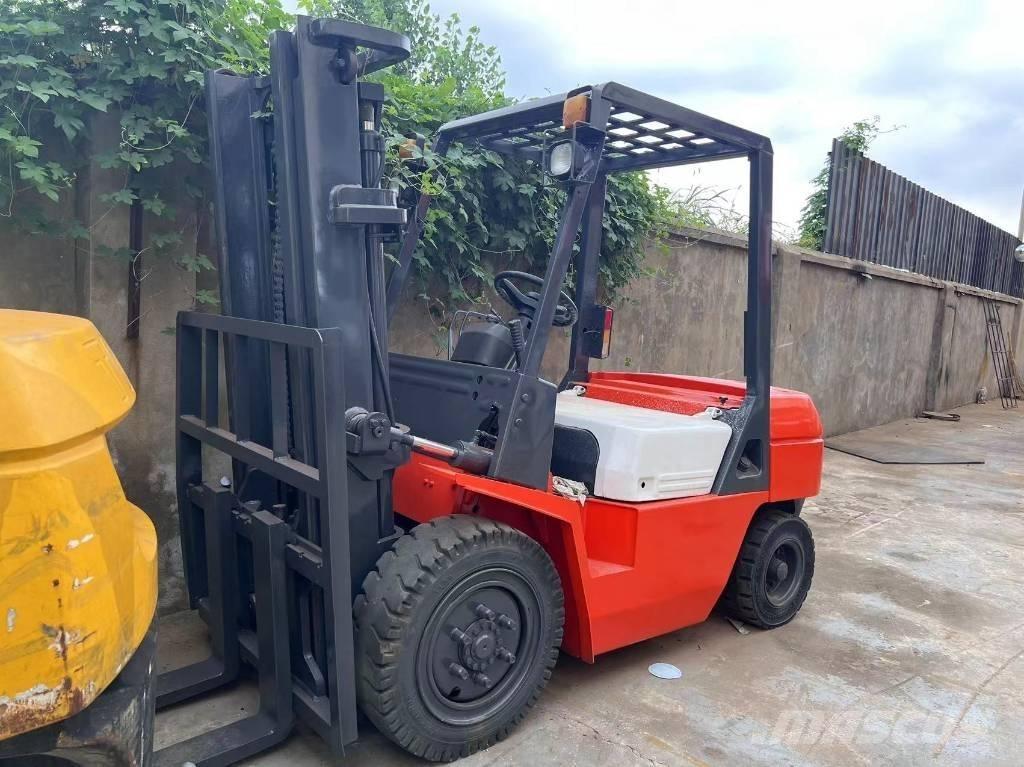 Heli 3 Ton Дизельные погрузчики