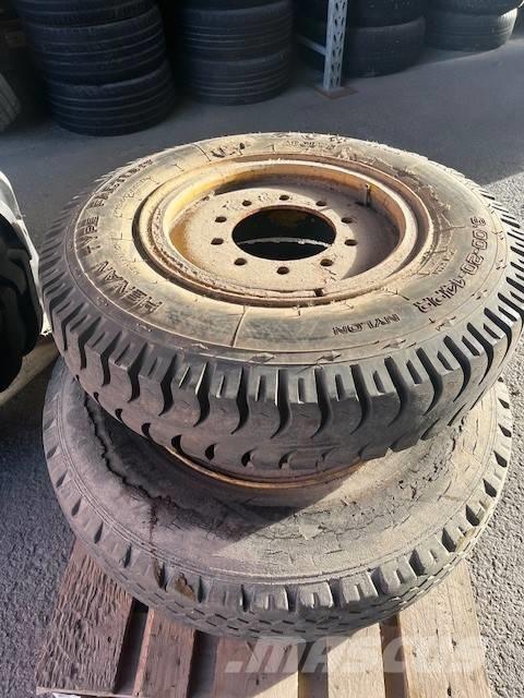  BM621 Hjul 9,00x20 Шины и колёса