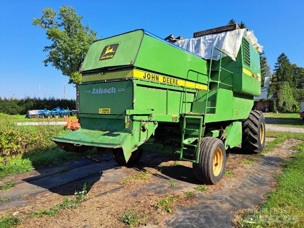 John Deere 1174 Зерноуборочные комбайны