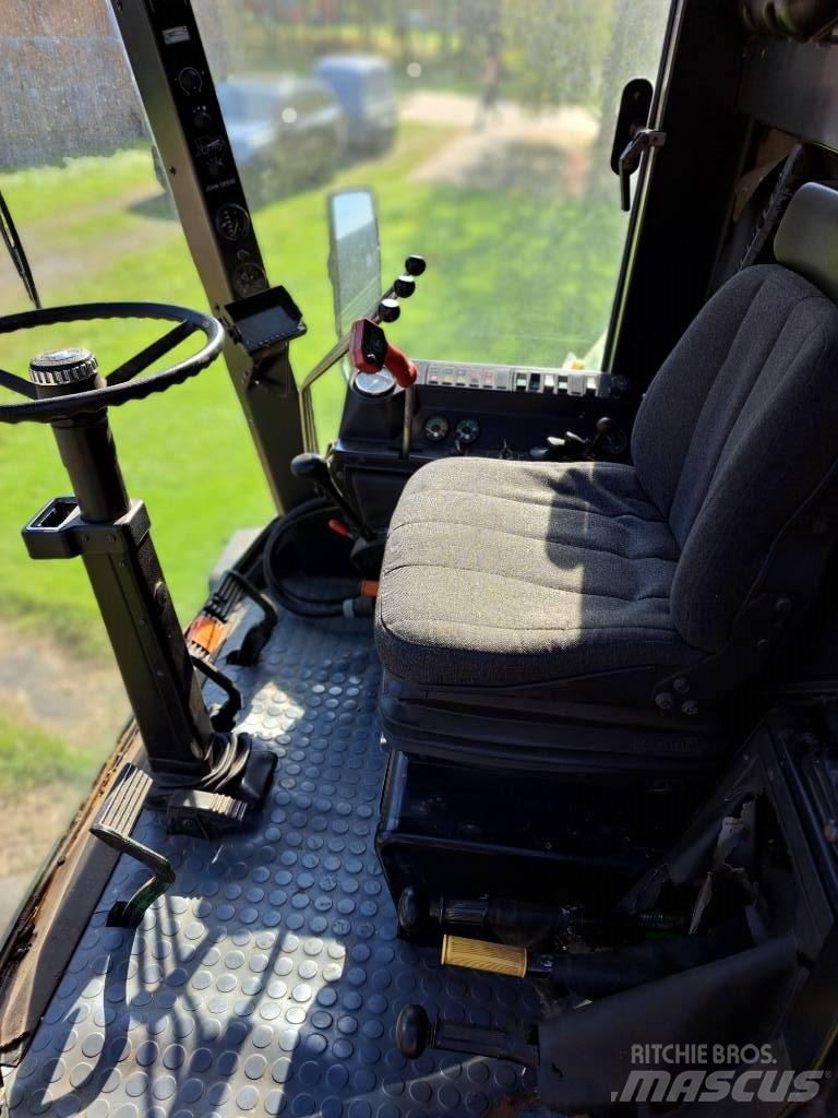 John Deere 1174 Зерноуборочные комбайны
