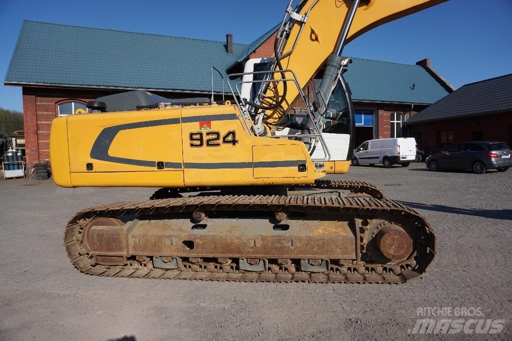 Liebherr R 924 LC Гусеничные экскаваторы