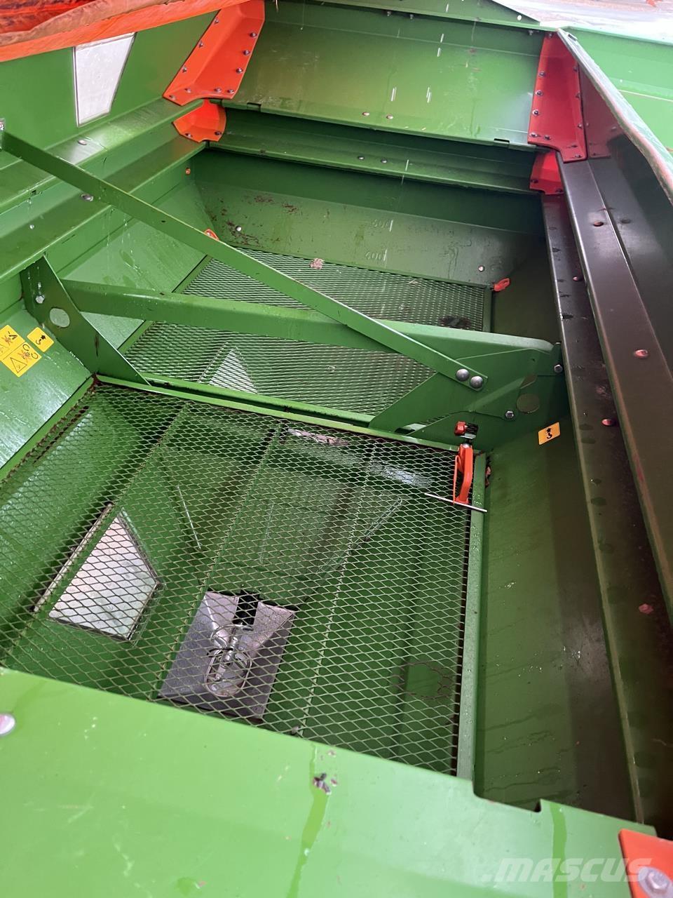 Amazone Zam fortix Самоходные опрыскиватели