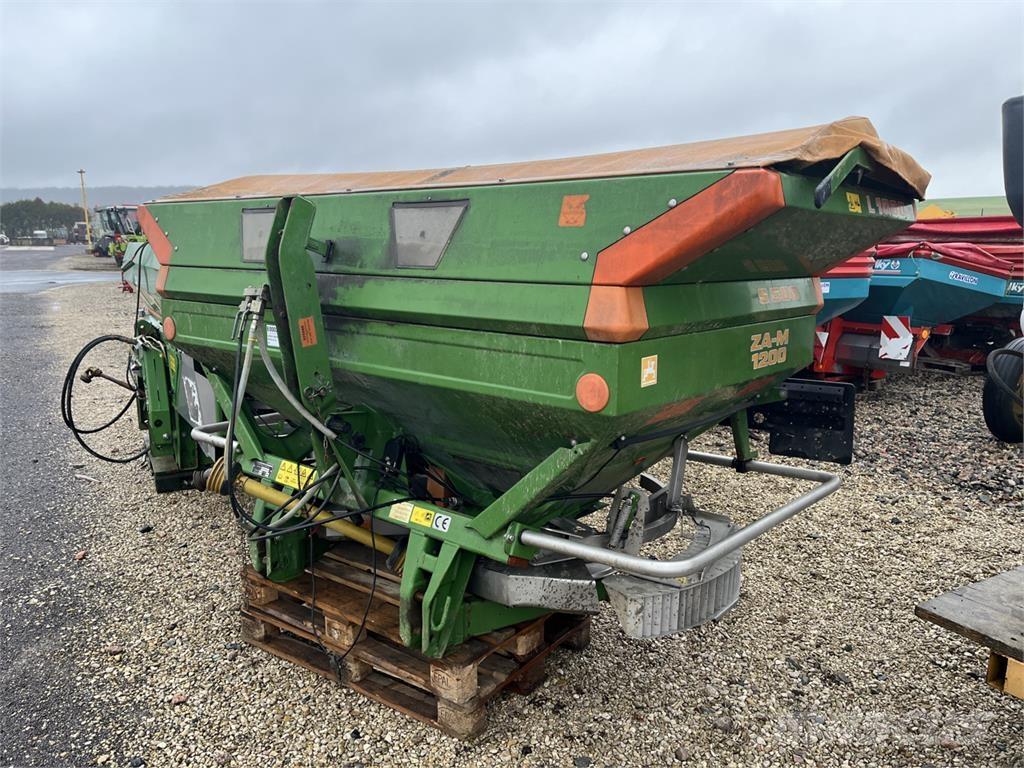 Amazone Zam fortix Самоходные опрыскиватели