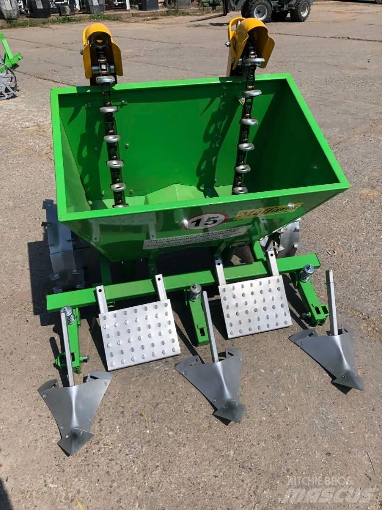 Bomet GEMINI S239 Картофелесажалки