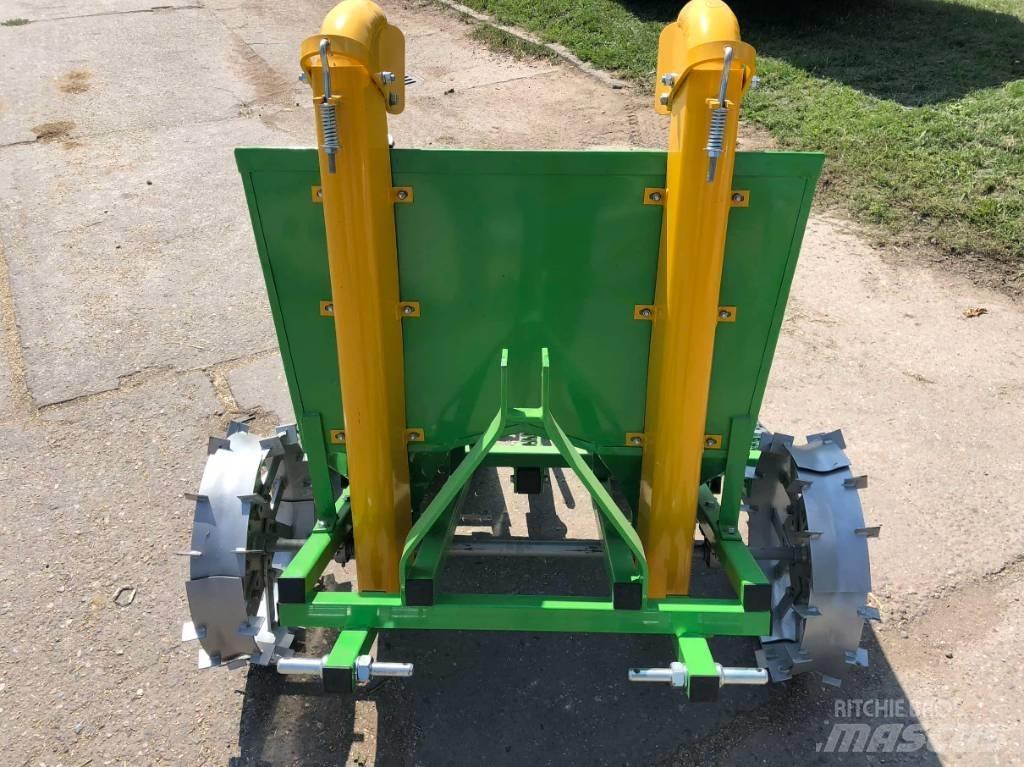 Bomet GEMINI S239 Картофелесажалки
