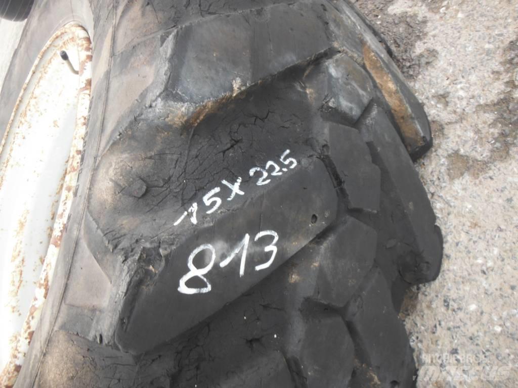 Michelin 15R22.5 Шины и колёса