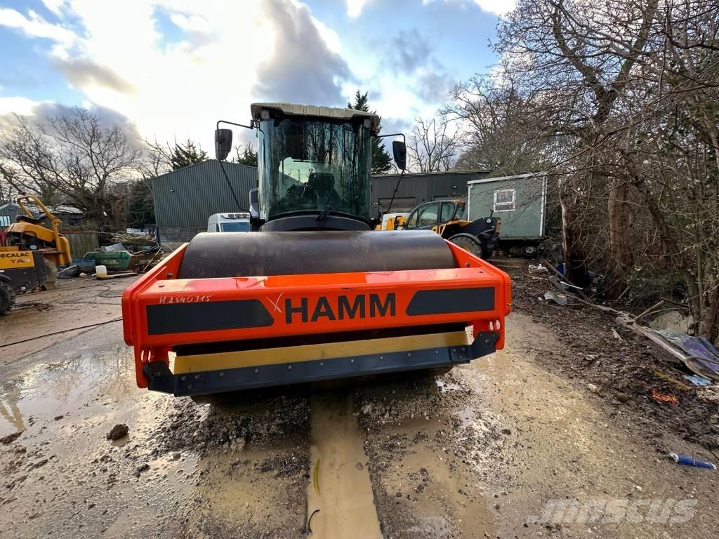 Hamm HC 130i Грунтовые катки