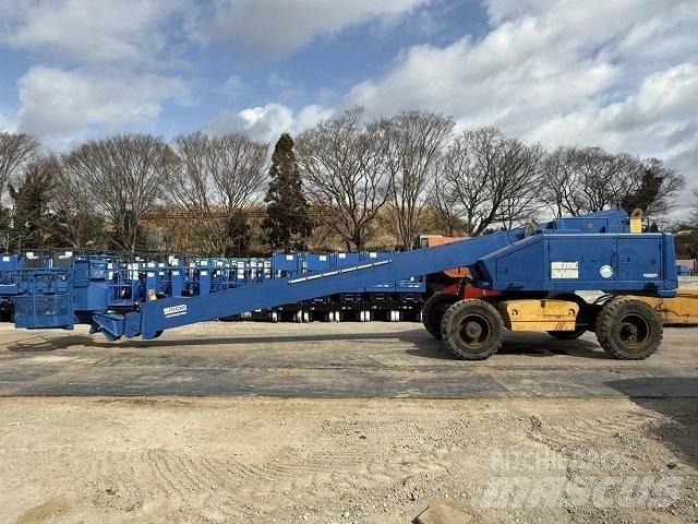 Aichi SP25B Телескопические подъемники