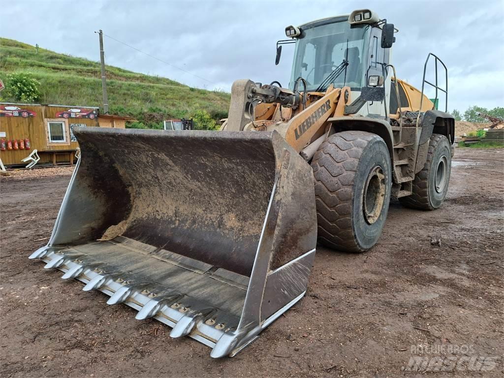 Liebherr L566 4X4 Строительная техника - Другие